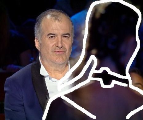Cine i-a sucit mințile lui Florin Călinescu? Dansatoarea care l-a lăsat pe gânduri