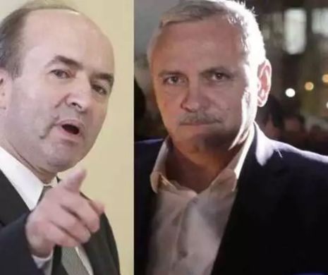 Conflictul ia amploare! Toader îl sfidează pe Dragnea. Mesajul nu lasă loc de interpretare