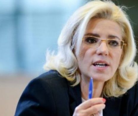 Corina Crețu, despre birocrația din România. „Se depun dosarele cu camioanele. În alte state se preferă varianta electronică”