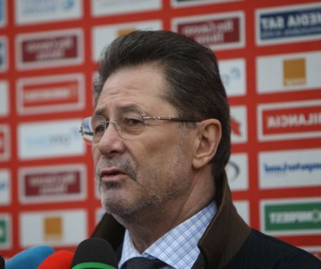 Cornel Dinu l-a umilit pe Dan Petrescu: „E un disperat! Are un cinism înfiorător!” Ce crede antrenorul CFR Cluj
