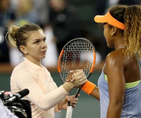 Cum a comentat Simona Halep comparația cu Naomi Osaka: „Eu nu m-am chinuit după ce am devenit numărul unu mondial”