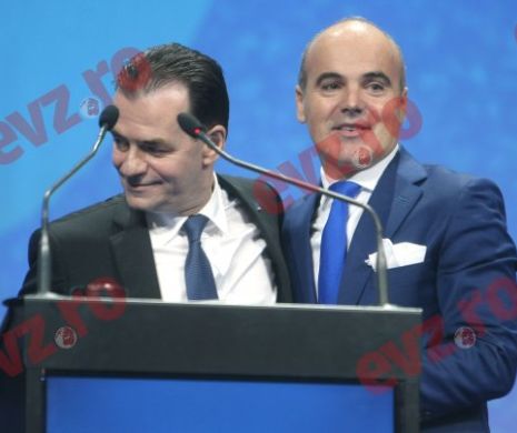 Cum mimează grupările din PNL armistițiul. Orban și Rareș Bogdan i-au luat în colimator pe liderii refractari