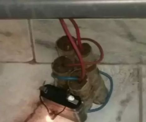 Curtea de Apel l-a condamnat pe „teroristul pensionar” pentru o „bombă” cu pământ: „Judecătoarea nici măcar nu m-a lăsat să vorbesc”