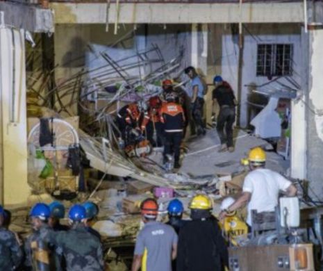 Cutremur extrem de puternic. Magnitudine 6,1 grade și cel puțin 11 morți