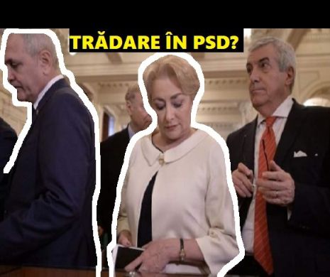 Dăncilă îl lucrează pe Dragnea. Informaţii de ultimă oră din interiorul PSD. Cine-i în spatele premierului?