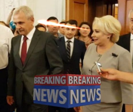 Dăncilă şi americanii, adevăratul şi marele pericol pentru Dragnea. Dezvăluiri din culisele politicii. News alert