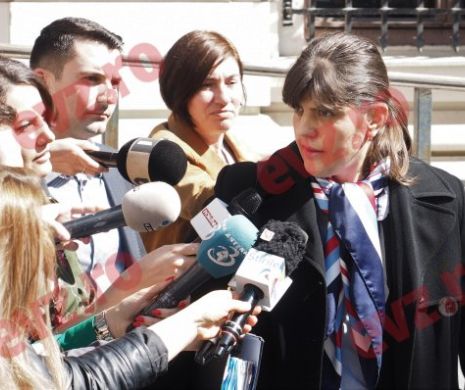 Decizia ICCJ. Kovesi a scăpat de controlul judiciar