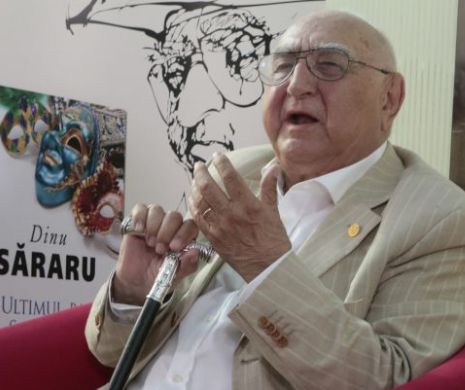 Dinu Săraru - Jurnalul unui personaj controversat