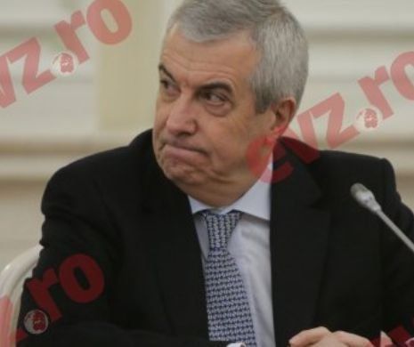 DNA a clasat dosarul în care Vîntu susține că i-a dat șpagă lui Tăriceanu: Fapta nu există!