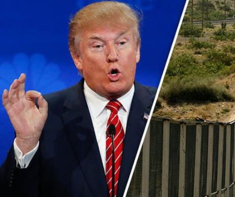 Donald Trump: „Statele Unite sunt pline până la refuz”