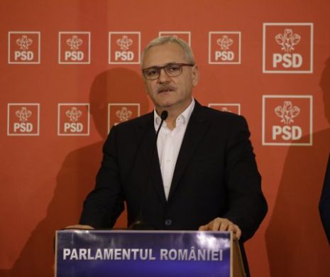 Dragnea dă cărțile pe față. Atacuri dure către Opoziție:„Cioloș a modificat prin ordonanță sute de articole de coduri penale”