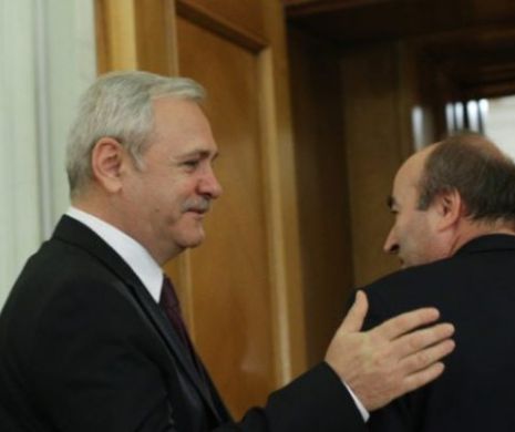 Dragnea și Toader, război total: „Tudorel nu reprezenta nimic, era un ciot”