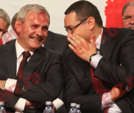 Dragnea, trădat din nou de partid. Ponta a tras sforile și i-a luat un om-cheie