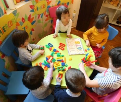 Educatoare acuzată că își sedează copiii