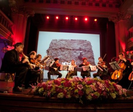 Elevi premiaţi la cea de-a X-a ediţie a Festivalului de Muzică Francofonă „Francochanson”
