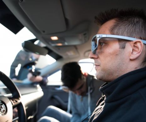 Experiment unic în România: 36 de ore de șofat neîntrerupt. Pilotul Andrei Mitrașcă: „În a 14-a oră de condus, am început să am halucinații”