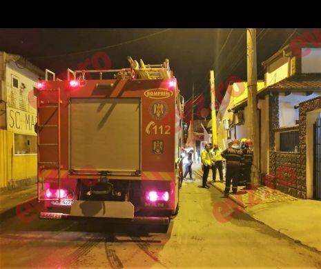 Explozie, după acumulare de gaze, într-un imobil din Constanța. O victimă, la spital