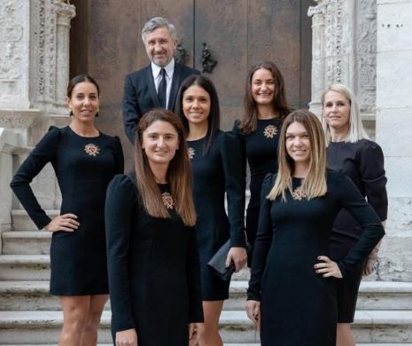 Fed Cup. S-a stabilit programul marelui meci dintre Franța și România. Simona Halep intră prima în arenă