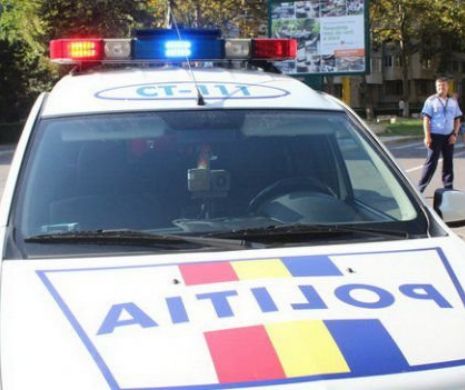 Furtul anului la Brăila. Hoţii sunt de negăsit. Poliţia caută în tot oraşul