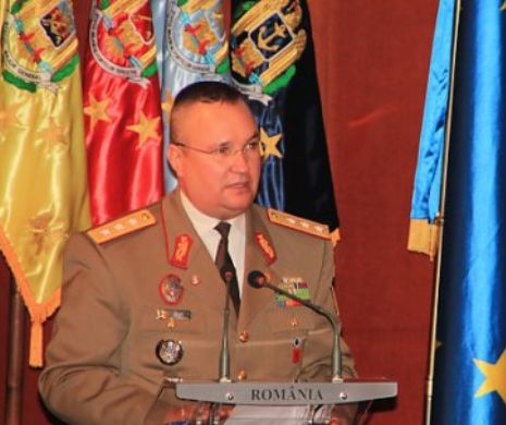 Generalul Ciucă: Atenție la amenințările hibride!