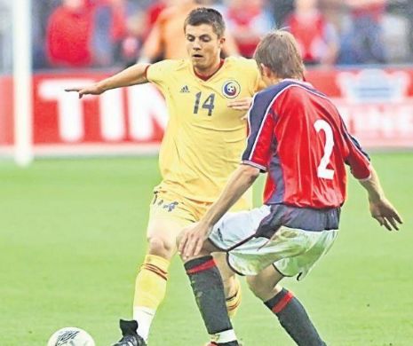 „Generația de Aur”, desființată de un fost „tricolor”: „E boală să fii pe locul 8 și să spui că ești de aur!”