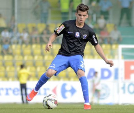 Gică Hagi a confirmat plecarea lui Ianis de la Viitorul: „E adevărat. Are oferte din toate țările”
