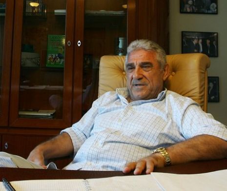 Giovani Becali investește masiv în noua sa echipă. „Vom da salarii de 25-30.000 de euro pe lună”