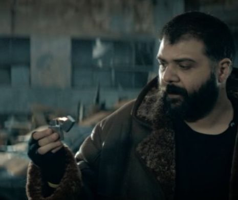 Grasu XXL surprins în imagini nemaivăzute. Cum se pregătește de schimbare