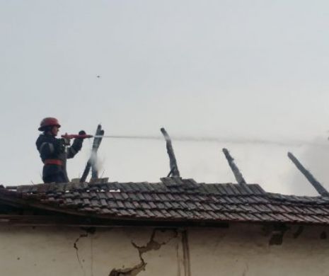 Improvizație electrică fatală pentru o familie din Chișineu Criș