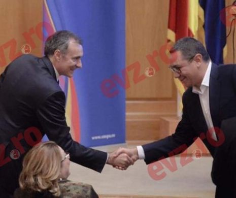 Încep jocurile de culise pentru europarlamentare. Urmările unei strângeri de mână: ce are Ponta de câștigat