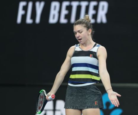 Întrebarea care a enervat-o la culme pe Simona Halep. Jucătoarea de tenis i-a lăsat pe jurnaliști fără replică