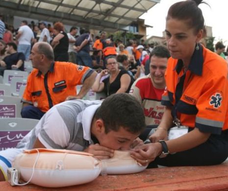 Învață să acorzi primul ajutor copilului tău