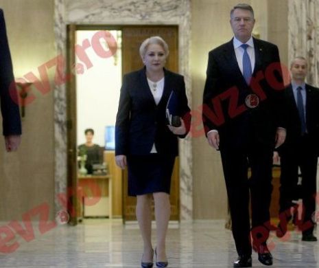 Iohannis a scos-o din joc chiar dacă a plătit pentru sistemul de supraveghere. Viorica Dăncilă încă așteaptă un semn de la președinte