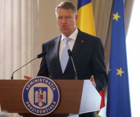 Iohannis, aproape că a finalizat întrebările pentru referendum