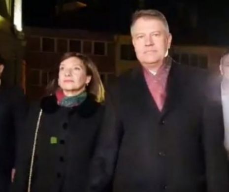 Iohannis este aşteptat de familie pentru a sărbători Paştele împreună la Sibiu