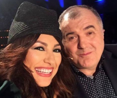 Ironii şi atacuri dure la adresa Andrei. Internauţii s-au dezlănţuit în timpul emisiunii „Românii au talent"