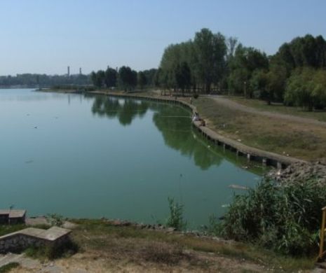 ISU Constanța a găsit un cadavru în lacul Tăbăcărie. La scurt timp, aceștia au făcut o altă descoperire macabră