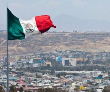 Jaf armat în Mexic. Hoții au furat un milion de dolari într-un timp record
