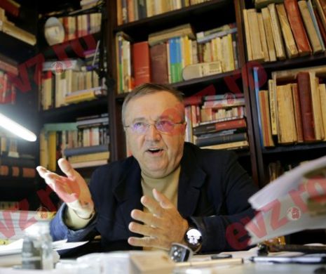 Jurnalistul Ion Cristoiu, despre Tudorel Toader: „Dacă ar fi făcut asta ar fi arătat că nu e om politic”