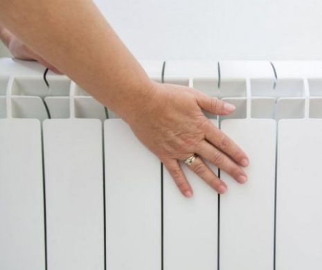 La Timișoara se reîncălzesc caloriferele