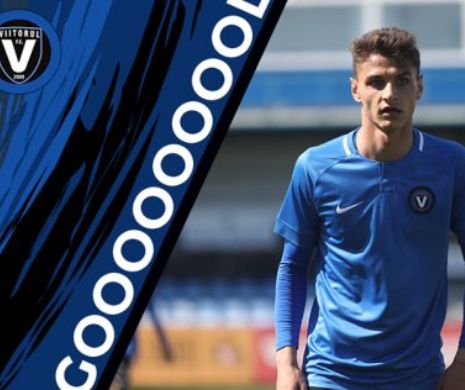 LIGA I. FC Viitorul a umilit-o pe Astra Giurgiu, în deplasare. Fiul unui fost mare internațional a reușit „o dublă”