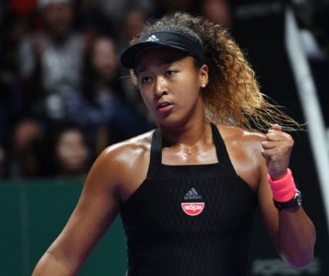 Lovitură dură pentru Naomi Osaka! A fost obligată să se retragă prima ei semifinală de turneu pe zgură. Care sunt motivele abandonului