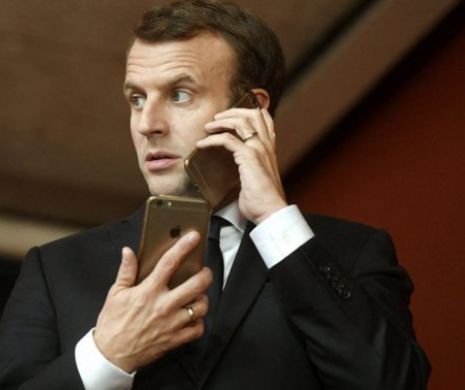 Coronavirus și Alegeri – Combinația letală care l-a lovit pe Macron