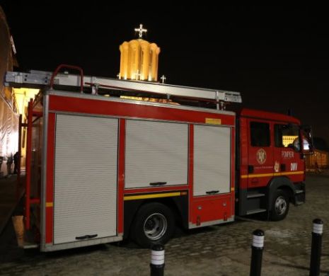 Măsuri de Paști pe autostradă. Punct de intervenție ISU pe A2