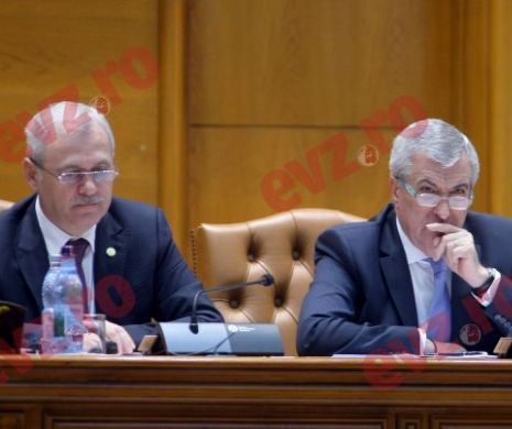 Mazilirea lui Toader îi încaieră pe Dragnea şi Tăriceanu