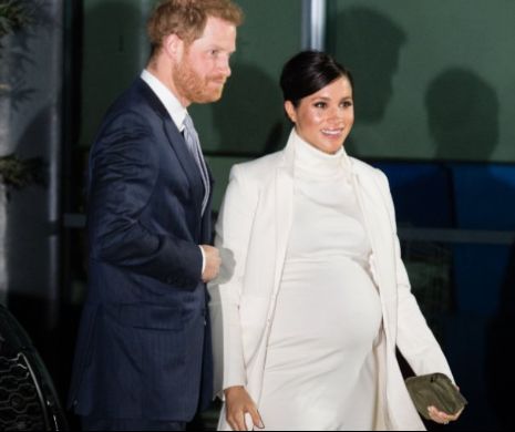 Meghan Markle, naștere surpriză? A fost dusă de urgență la spital. Marea Britanie, cu sufletul la gură