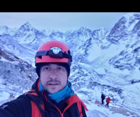 Mesaj emoționant din Himalaya pentru cauza copiilor în dificultate