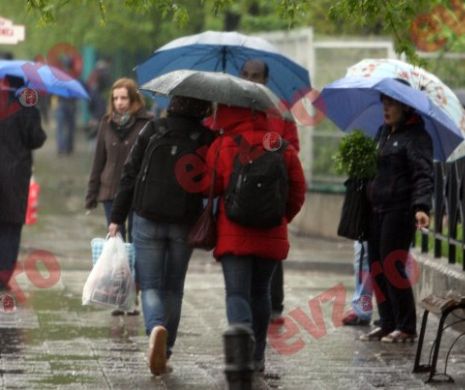 Meteo. Vremea, în următoarele zile. ANM prezintă prognoza extinsă