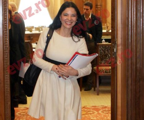 Ministrul a ajuns la ce a prezis: Ura, și la gară! Cercul de la Justiție s-a închis. Tudorel Toader i-a returnat Anei Birchall cheia de la birou