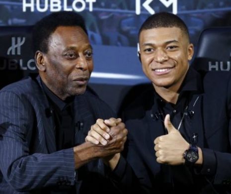 Momente de coşmar pentru cel mai mare fotbalist din lume. Pele a fost internat de urgenţă în spital
